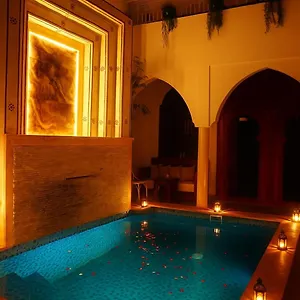 Couette-café Oum H&n, Marrakesh